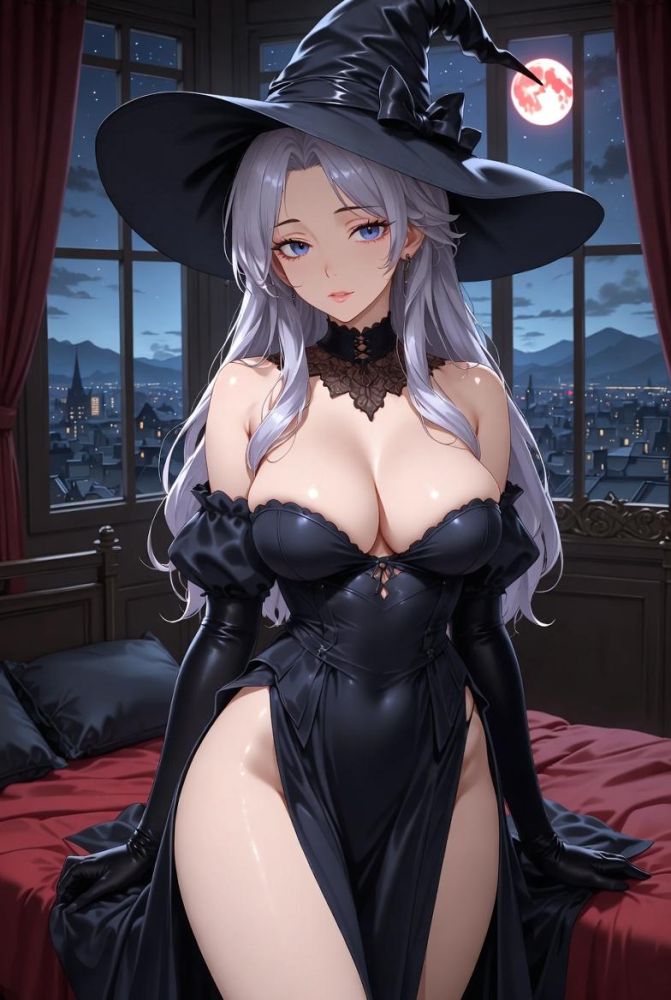 Sexy witch - #14