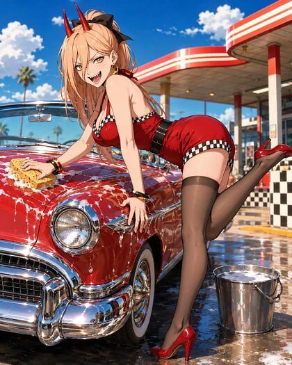 Classic Pin-up Waifu’s - #30