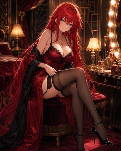 Classic Pin-up Waifu’s - #20
