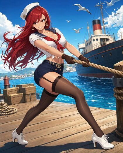 Classic Pin-up Waifu’s - #25
