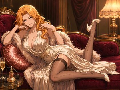 Classic Pin-up Waifu’s - #18