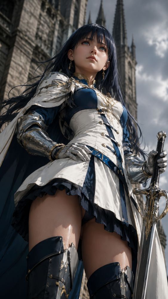 More Anime Babes - #5