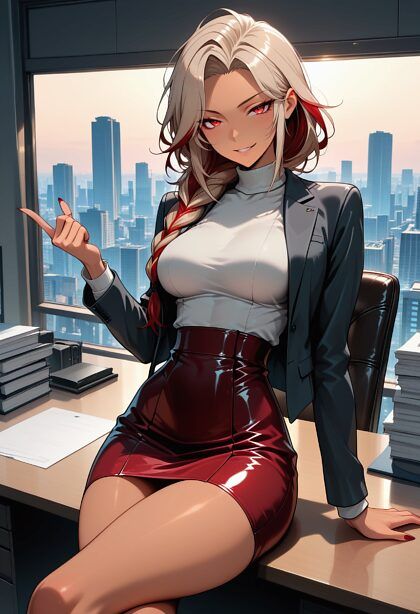 Look into her eyes - #25