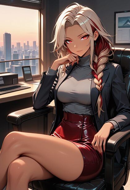 Look into her eyes - #24