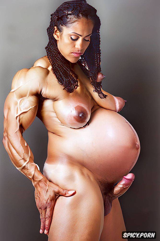 closed mouth, big pink head on dick, colour image1 9, buldging muscular arms1 7 - #main