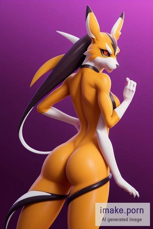Renamon 40 - #main