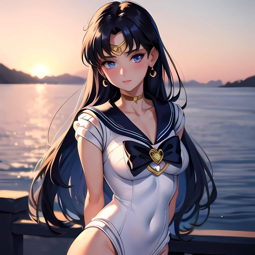 Sailor Moon Sexy 1girl Absurdres Blush 1 1 Highres Detail Masterpiece Best Quality Hyper Detailed 8k Best Quality 1 0, 151507837 - AIHentai - #main