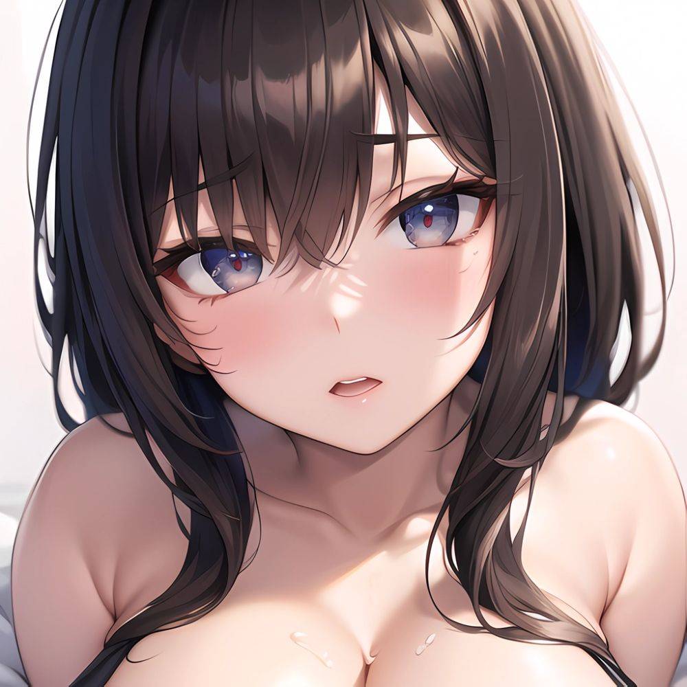 Naughty Nsfw Lingerie Pantyhose 1girl Solo Big Boobs Big Breasts Cum Cum On Boobs Jizz Anime Sexy Absurdres Blush 1, 998632701 - AIHentai - #main