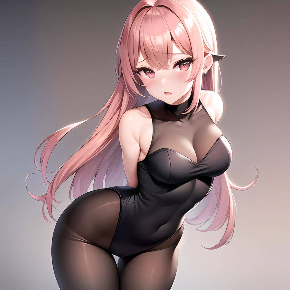 Lingerie Pantyhose Absurdres Blush 1 1 Highres Detail Masterpiece Best Quality Hyper Detailed 8k Best Quality 1 0 Ultra High, 817405335 - AIHentai - #main