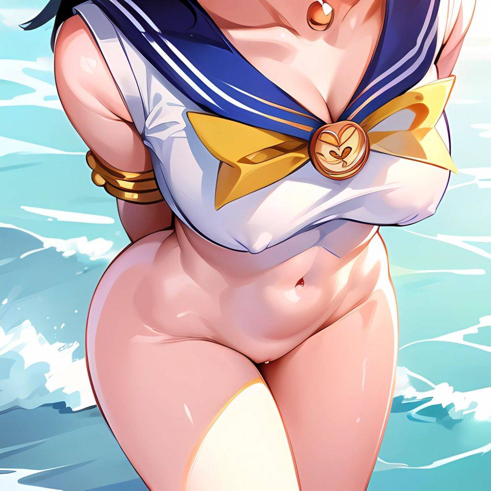 Sailor Moon Sexy Naked 1girl Absurdres Blush 1 1 Highres Detail Masterpiece Best Quality Hyper Detailed 8k Best Quality 1, 1194076816 - AIHentai - #main