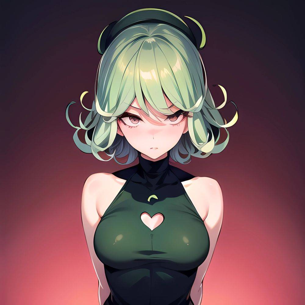 Tatsumaki Anime Absurdres Blush 1 1 Highres Detail Masterpiece Best Quality Hyper Detailed 8k Best Quality 1 0 Ultra High, 964968588 - AIHentai - #main