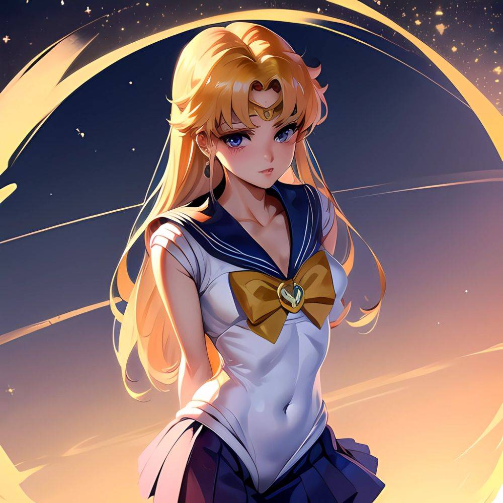 Sailor Moon Sexy 1girl Absurdres Blush 1 1 Highres Detail Masterpiece Best Quality Hyper Detailed 8k Best Quality 1 0, 307806238 - AIHentai - #main