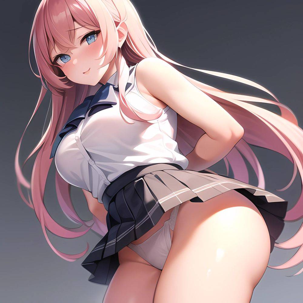 School Girl Sexy 1girl Absurdres Blush 1 1 Highres Detail Masterpiece Best Quality Hyper Detailed 8k Best Quality 1 0, 3755160754 - AIHentai - #main