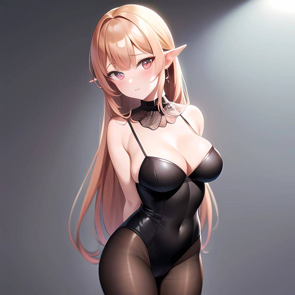 Lingerie Pantyhose Absurdres Blush 1 1 Highres Detail Masterpiece Best Quality Hyper Detailed 8k Best Quality 1 0 Ultra High, 2000205072 - AIHentai - #main
