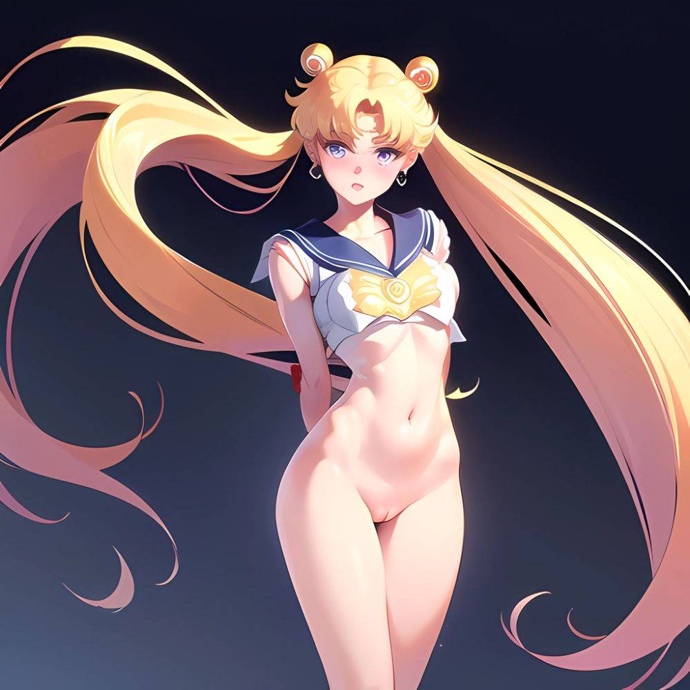 Sailor Moon Sexy Naked 1girl Absurdres Blush 1 1 Highres Detail Masterpiece Best Quality Hyper Detailed 8k Best Quality 1, 3251008423 - AIHentai - #main