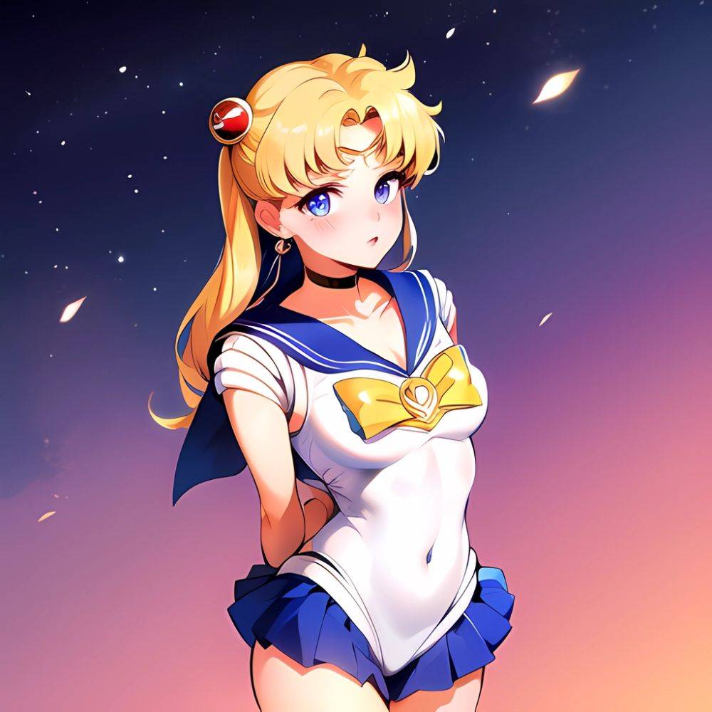 Sailor Moon Sexy 1girl Absurdres Blush 1 1 Highres Detail Masterpiece Best Quality Hyper Detailed 8k Best Quality 1 0, 3948789535 - AIHentai - #main
