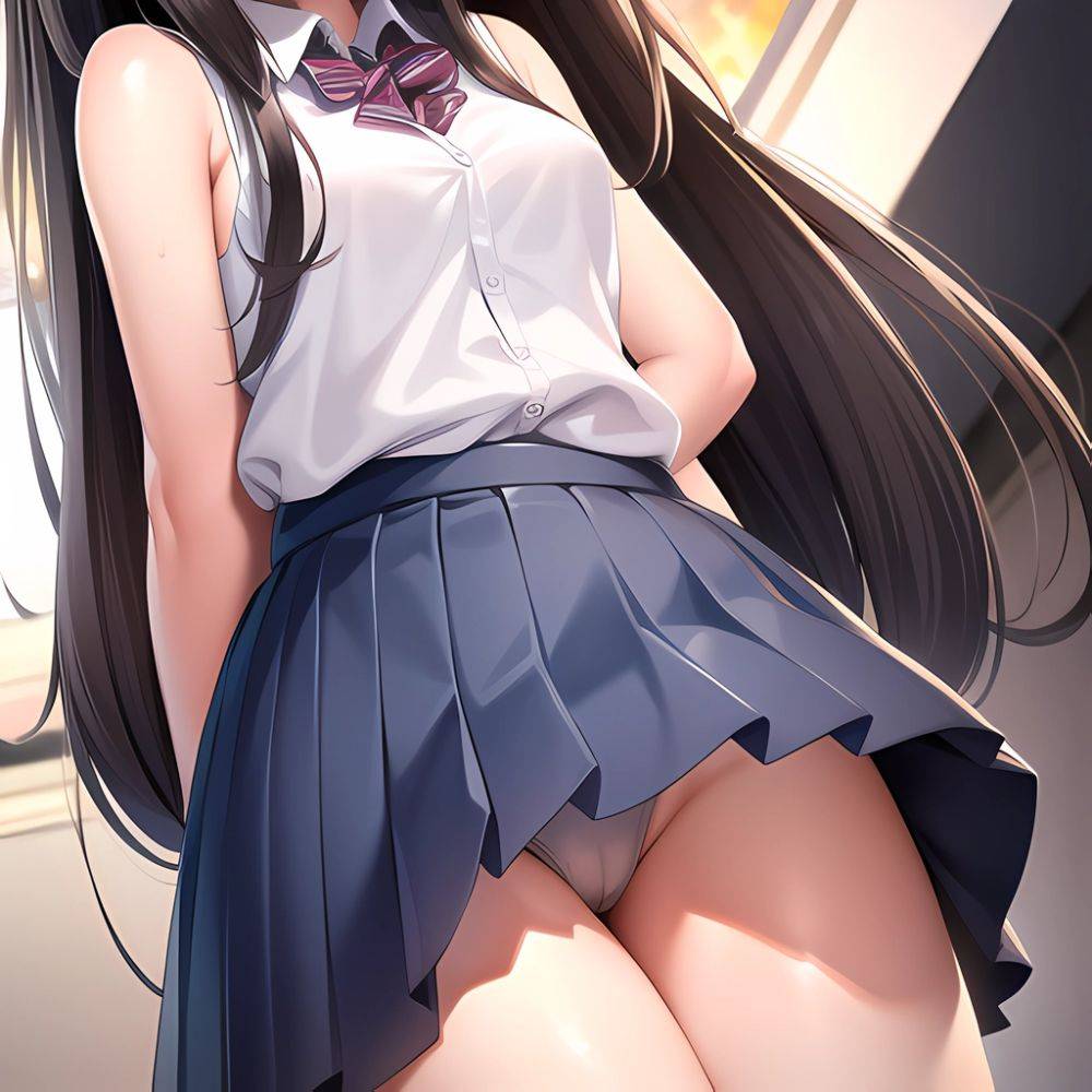 Schoolgirl Sexy 1girl Absurdres Blush 1 1 Highres Detail Masterpiece Best Quality Hyper Detailed 8k Best Quality 1 0 Ultra, 3990521371 - AIHentai - #main