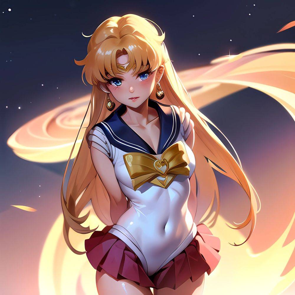 Sailor Moon Sexy 1girl Absurdres Blush 1 1 Highres Detail Masterpiece Best Quality Hyper Detailed 8k Best Quality 1 0, 900664770 - AIHentai - #main