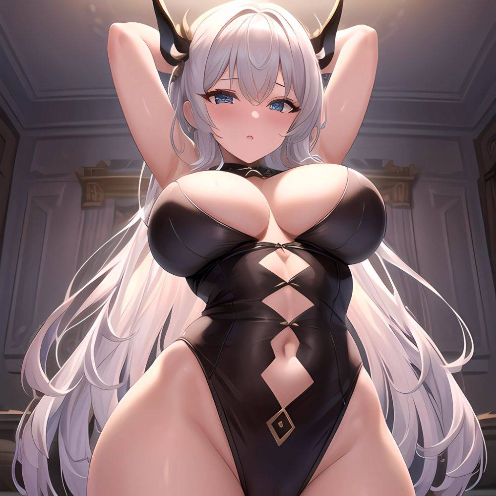 Half Naked Sexy Naughty Horny 1girl Solo Absurdres Blush 1 1 Highres Detail Masterpiece Best Quality Hyper Detailed 8k Best, 1893986843 - AIHentai - #main