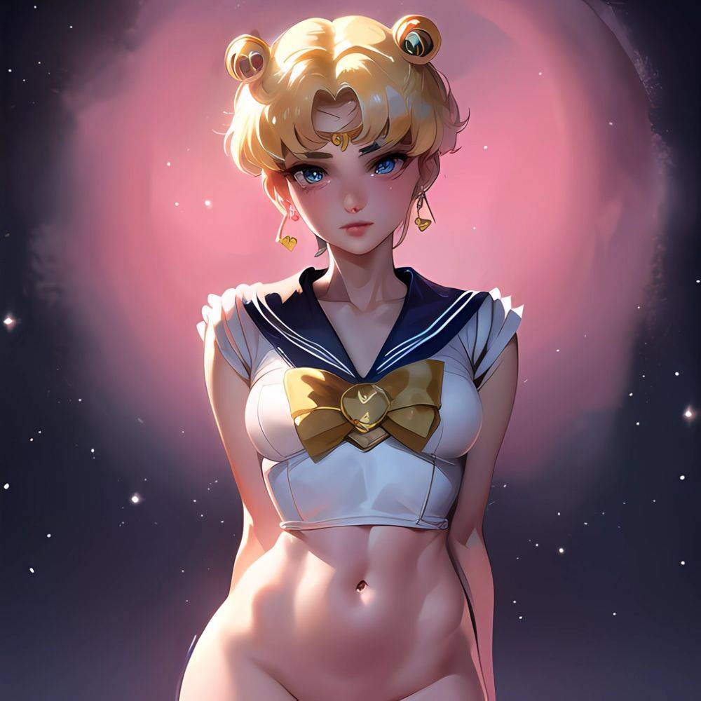 Sailor Moon Sexy Naked 1girl Absurdres Blush 1 1 Highres Detail Masterpiece Best Quality Hyper Detailed 8k Best Quality 1, 1993060122 - AIHentai - #main