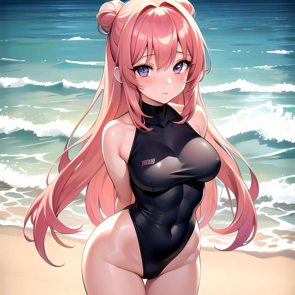 Sexy Girl At The Beach 1girl Naked Sexy Anime Absurdres Blush 1 1 Highres Detail Masterpiece Best Quality Hyper Detailed, 240697190 - AIHentai - #main