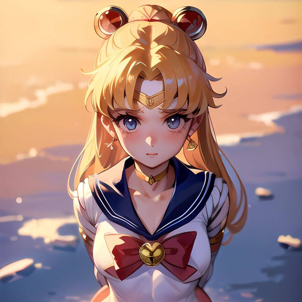 Sailor Moon Sexy Naked 1girl Absurdres Blush 1 1 Highres Detail Masterpiece Best Quality Hyper Detailed 8k Best Quality 1, 3656353910 - AIHentai - #main