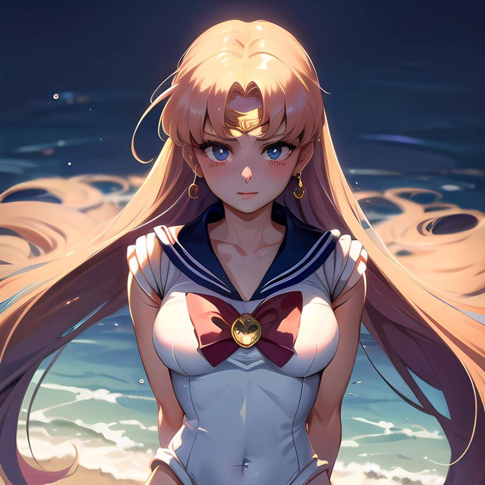 Sailor Moon Sexy Absurdres Blush 1 1 Highres Detail Masterpiece Best Quality Hyper Detailed 8k Best Quality 1 0 Ultra, 1213062213 - AIHentai - #main