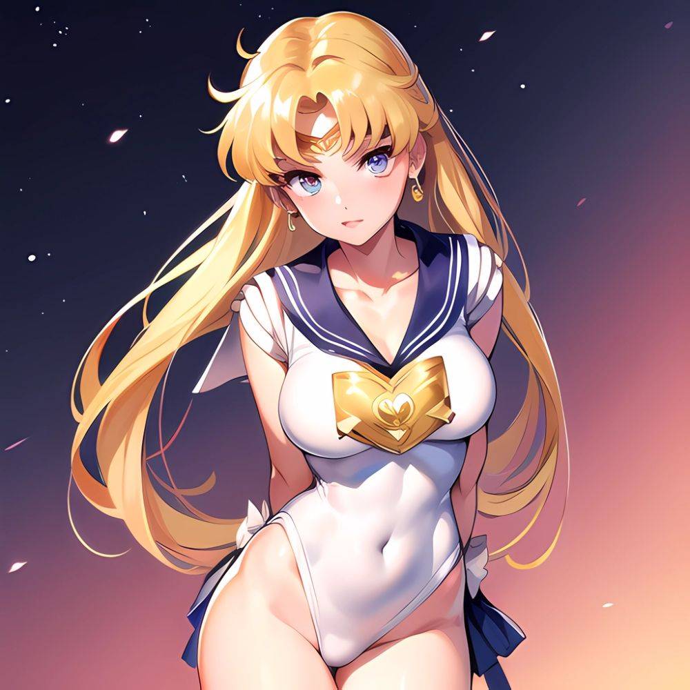 Sailor Moon Sexy 1girl Absurdres Blush 1 1 Highres Detail Masterpiece Best Quality Hyper Detailed 8k Best Quality 1 0, 3734339623 - AIHentai - #main