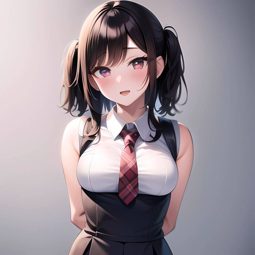 Schoolgirl Sexy Anime Absurdres Blush 1 1 Highres Detail Masterpiece Best Quality Hyper Detailed 8k Best Quality 1 0 Ultra, 1389605966 - AIHentai - #main
