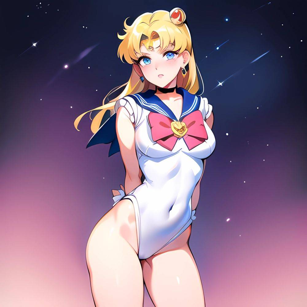 Sailor Moon Sexy 1girl Absurdres Blush 1 1 Highres Detail Masterpiece Best Quality Hyper Detailed 8k Best Quality 1 0, 3822824795 - AIHentai - #main