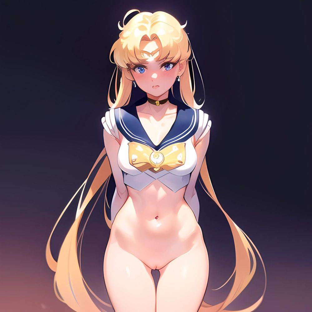 Sailor Moon Sexy Naked 1girl Absurdres Blush 1 1 Highres Detail Masterpiece Best Quality Hyper Detailed 8k Best Quality 1, 4218480066 - AIHentai - #main