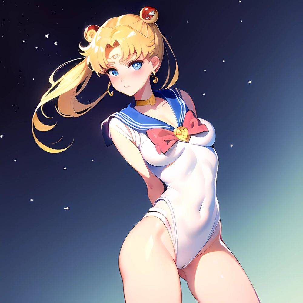 Sailor Moon Sexy Naked 1girl Absurdres Blush 1 1 Highres Detail Masterpiece Best Quality Hyper Detailed 8k Best Quality 1, 148976307 - AIHentai - #main