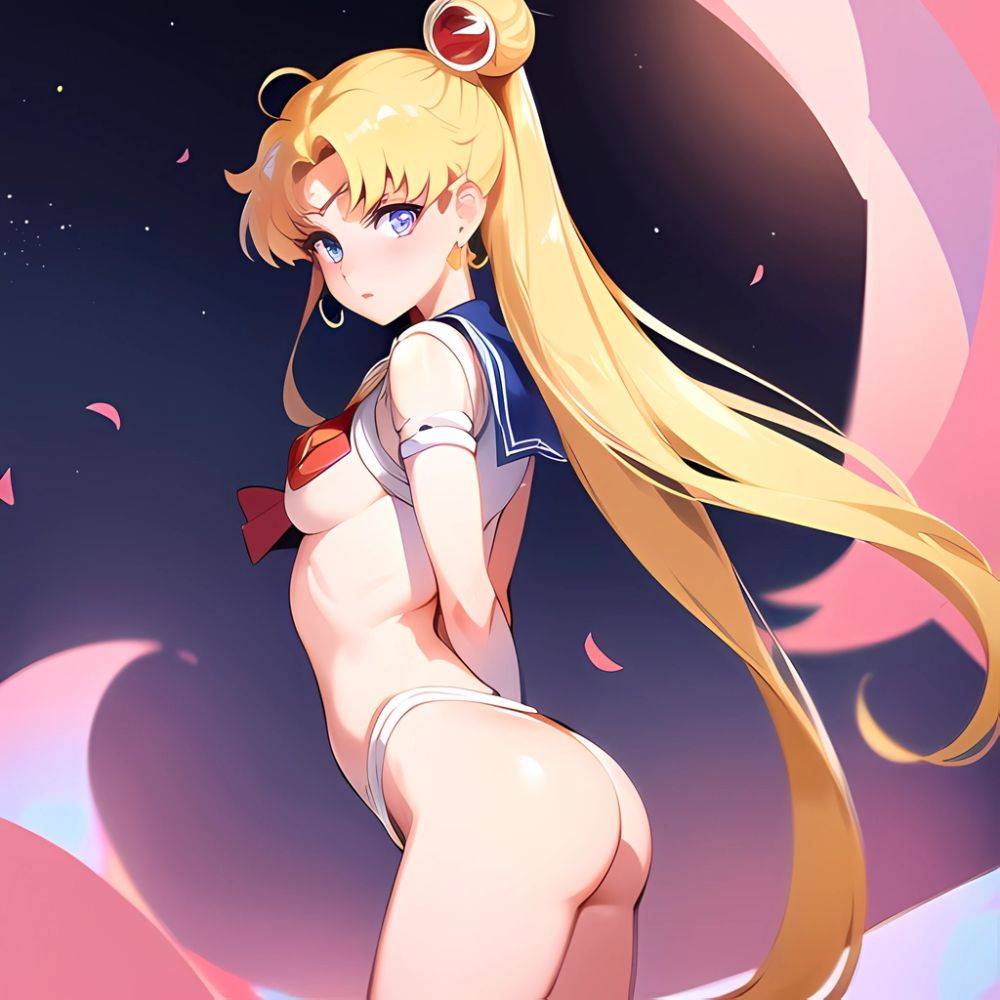 Sailor Moon Sexy Naked 1girl Absurdres Blush 1 1 Highres Detail Masterpiece Best Quality Hyper Detailed 8k Best Quality 1, 3212108688 - AIHentai - #main