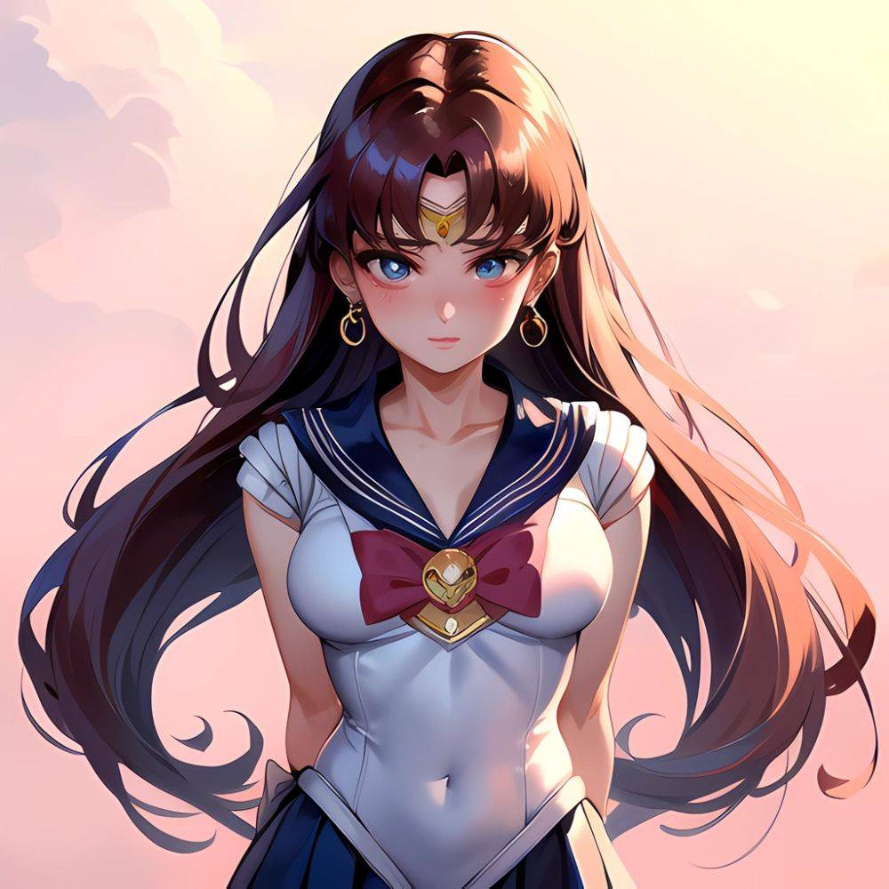 Sailor Moon Sexy 1girl Absurdres Blush 1 1 Highres Detail Masterpiece Best Quality Hyper Detailed 8k Best Quality 1 0, 3504223139 - AIHentai - #main