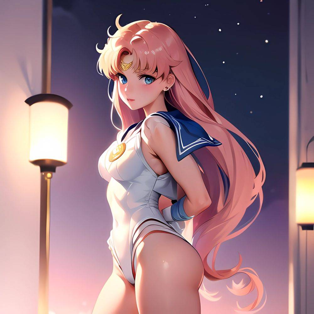 Sailor Moon Sexy 1girl Absurdres Blush 1 1 Highres Detail Masterpiece Best Quality Hyper Detailed 8k Best Quality 1 0, 759035353 - AIHentai - #main