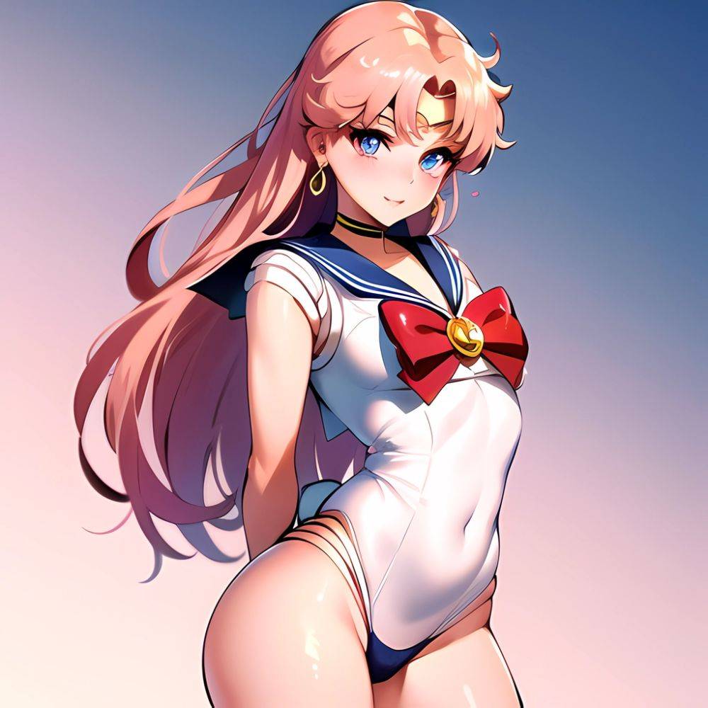 Sailor Moon Sexy 1girl Absurdres Blush 1 1 Highres Detail Masterpiece Best Quality Hyper Detailed 8k Best Quality 1 0, 1727829153 - AIHentai - #main
