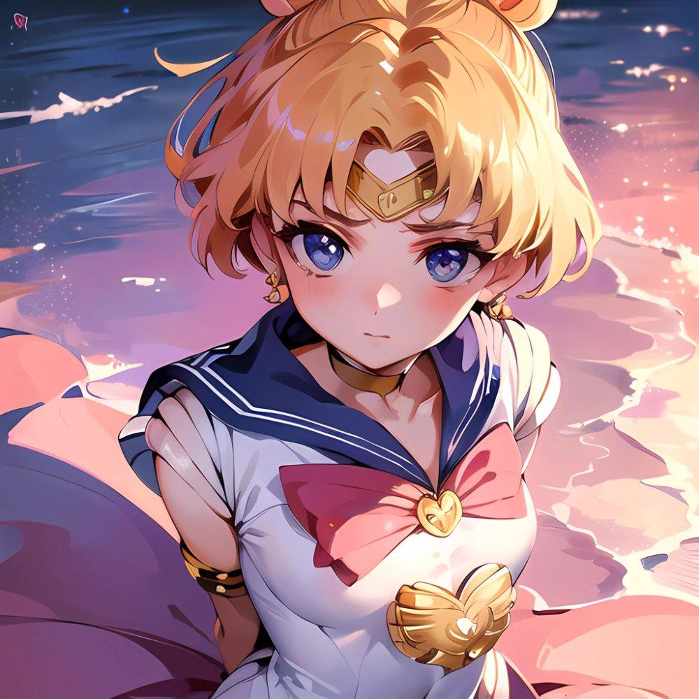 Sailor Moon Sexy Naked 1girl Absurdres Blush 1 1 Highres Detail Masterpiece Best Quality Hyper Detailed 8k Best Quality 1, 412257228 - AIHentai - #main