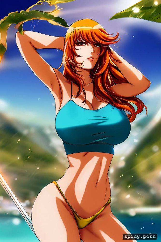 boobs, sexy, nami - #main
