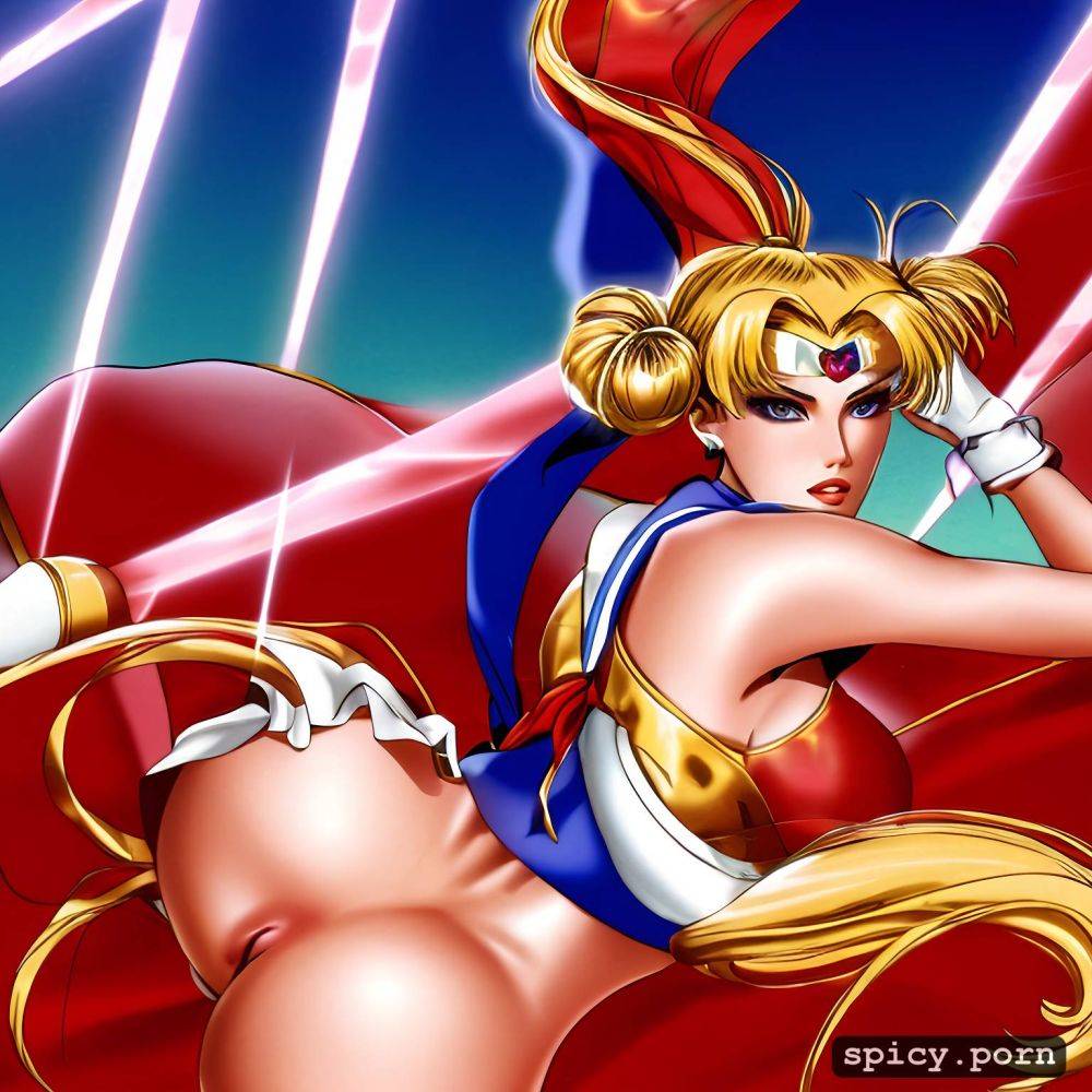 sailor moon, anal - #main