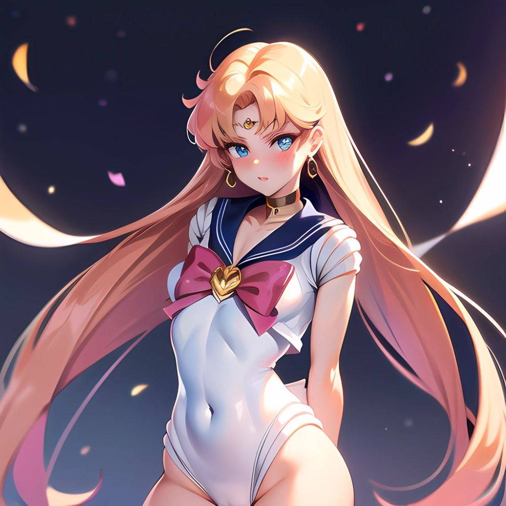 Sailor Moon Sexy 1girl Absurdres Blush 1 1 Highres Detail Masterpiece Best Quality Hyper Detailed 8k Best Quality 1 0, 2377520969 - AIHentai - #main