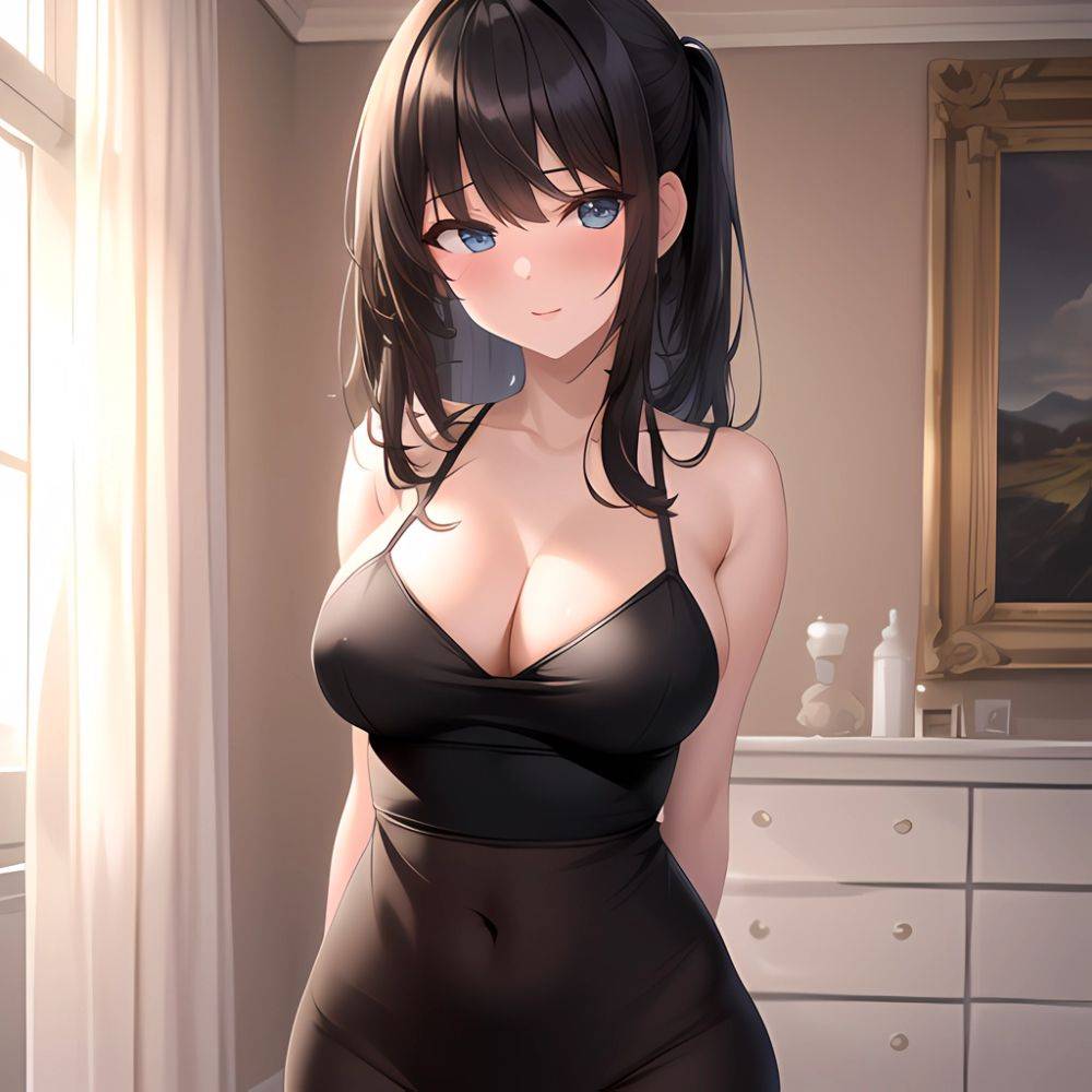 Half Naked Sexy Naughty Horny 1girl Solo Absurdres Blush 1 1 Highres Detail Masterpiece Best Quality Hyper Detailed 8k Best, 3354779674 - AIHentai - #main