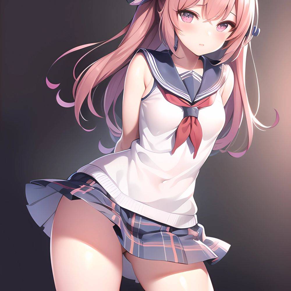 Schoolgirl Sexy Absurdres 1girl Blush 1 1 Highres Detail Masterpiece Best Quality Hyper Detailed 8k Best Quality 1 0 Ultra, 2958881846 - AIHentai - #main