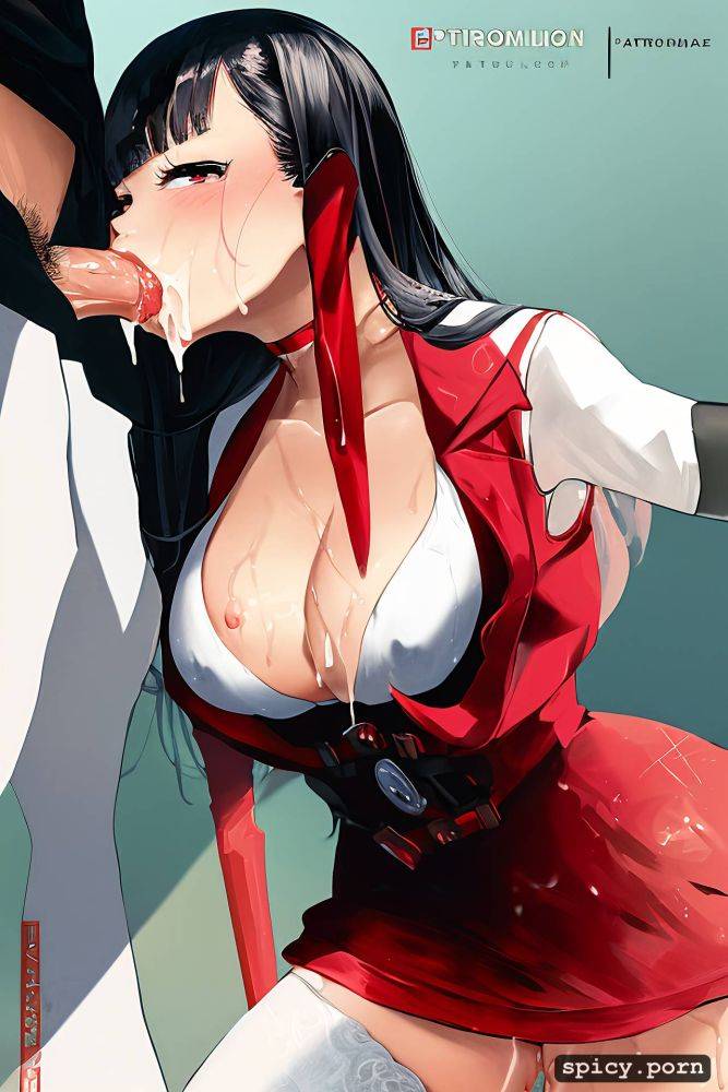 1 dick, jennie kim s face close up from above, stylistic art - #main