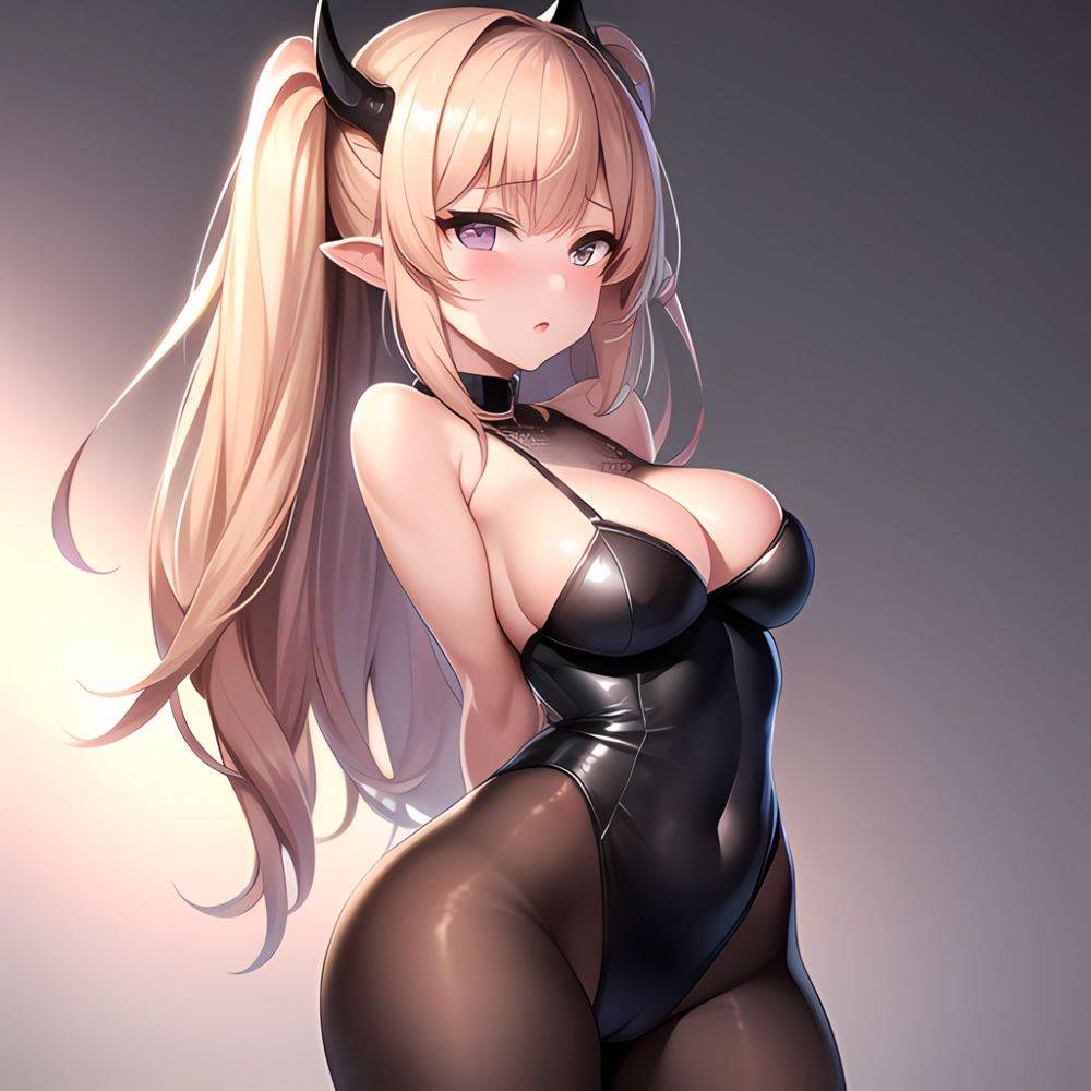 Lingerie Pantyhose Absurdres Blush 1 1 Highres Detail Masterpiece Best Quality Hyper Detailed 8k Best Quality 1 0 Ultra High, 1719342494 - AIHentai - #main