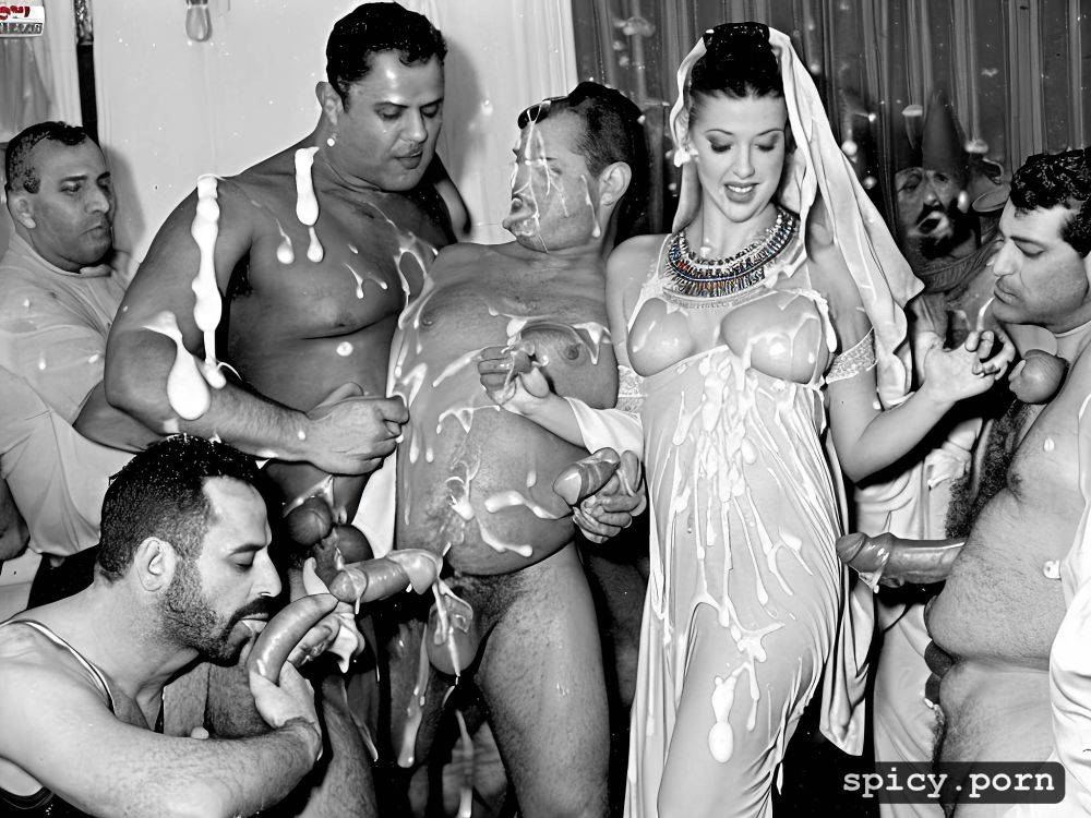 super detailed, looking at viewer, covered in cum, very curvy - #main