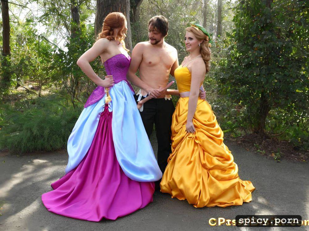 fuck, strap on, belle, orgasm, assfuck, titts, princess, satin - #main