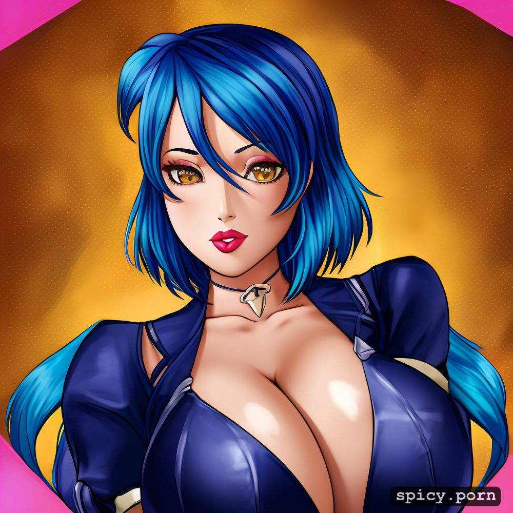 pretty face, hourglass figure body, exotic lady, latex, party - #main