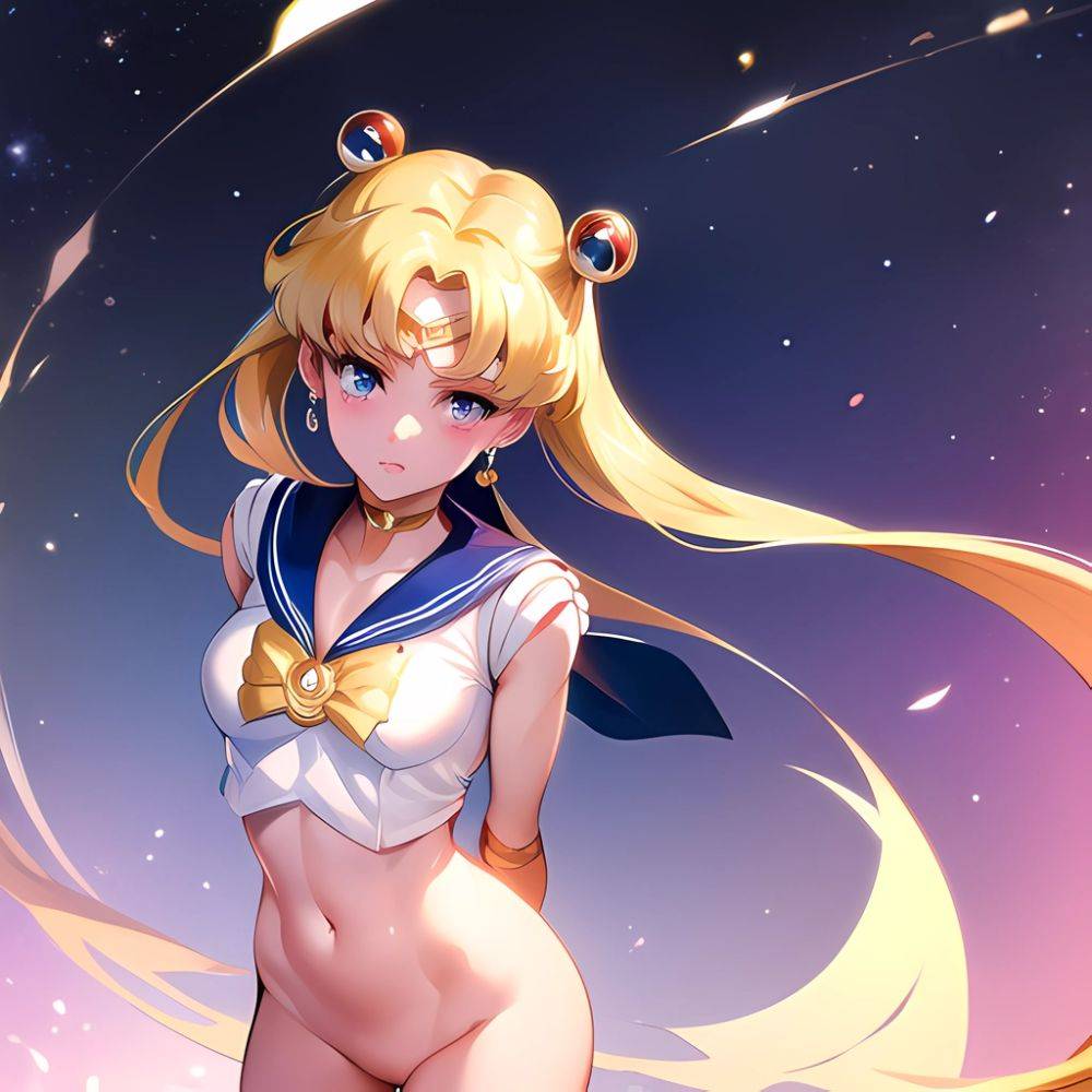 Sailor Moon Sexy Naked 1girl Absurdres Blush 1 1 Highres Detail Masterpiece Best Quality Hyper Detailed 8k Best Quality 1, 3987462080 - AIHentai - #main
