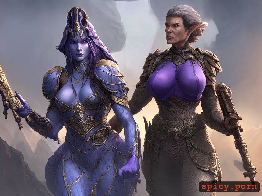 purple eyes, see through clothes, style dark fantasy v2, full body - #main