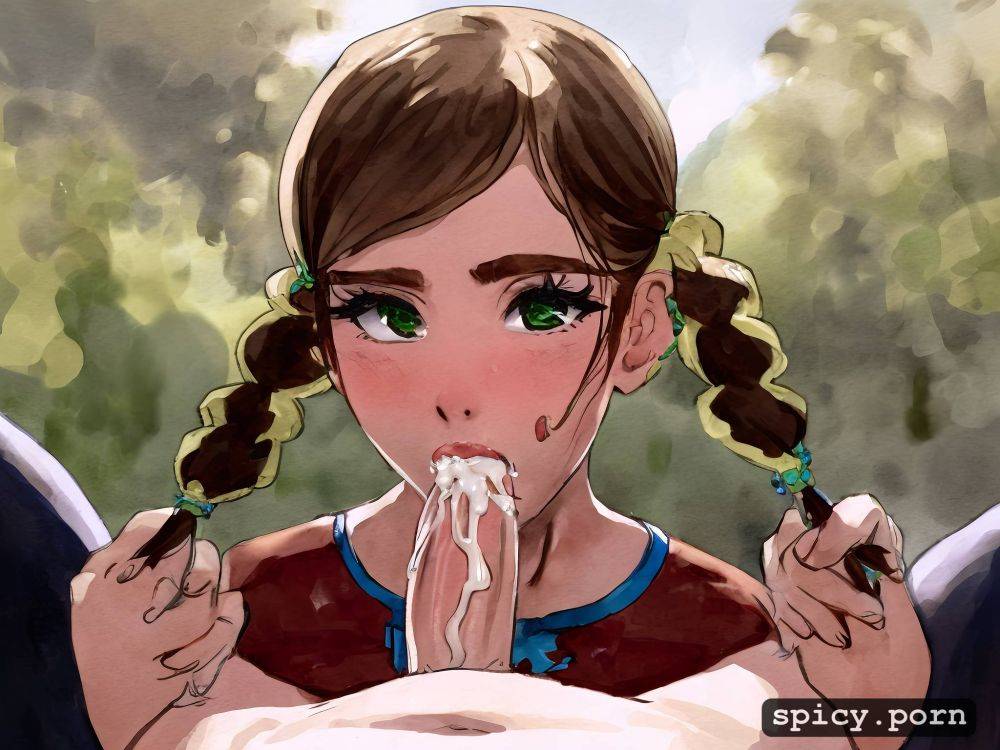 tiny tits, russian, 8k, tiny teen holding giant dick in hands - #main